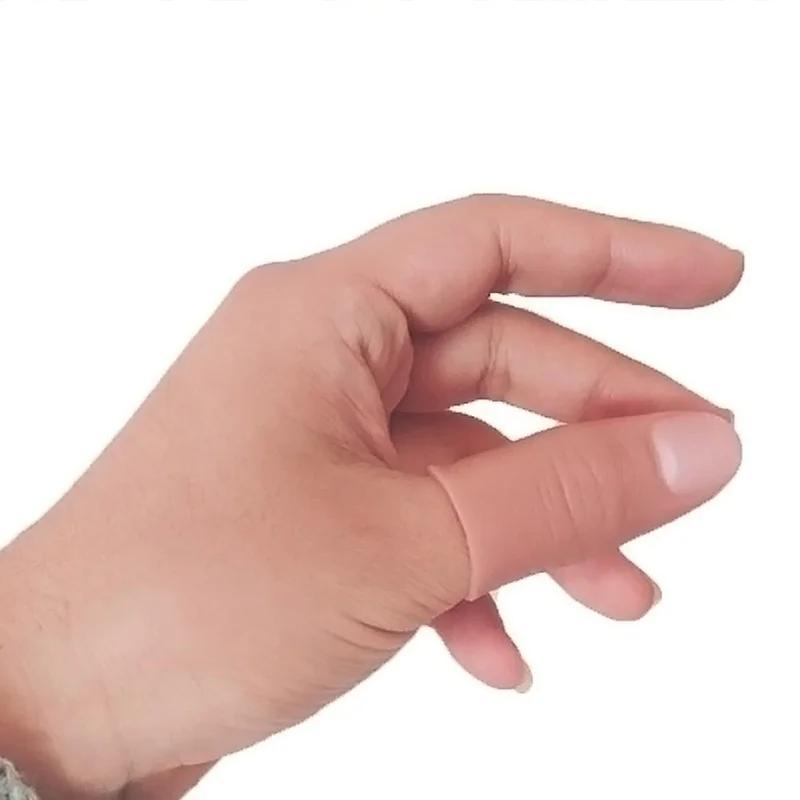 5개/세트 가짜 소프트 엄지 손가락 클로즈업 무대 마술 - Thumb Tip Magic Trick Set 리뷰 및 가격