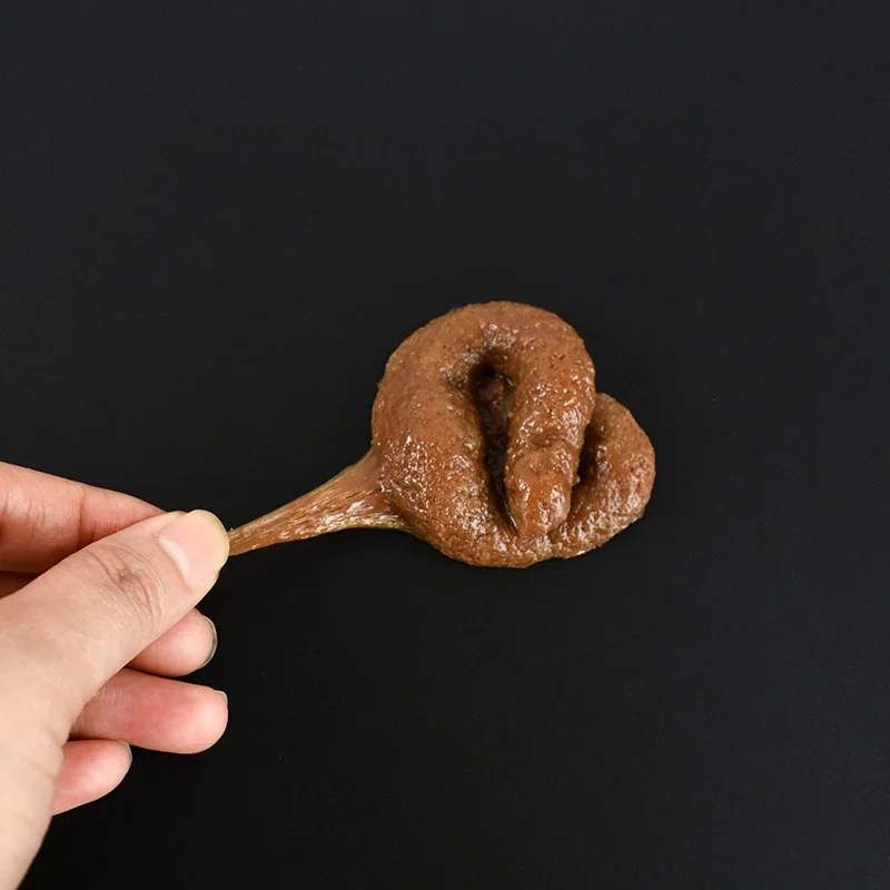 현실적인 똥 안전하고 부드러운 플라스틱 가짜 똥 재미  - Fake Poop Gag Gift 리뷰 및 가격