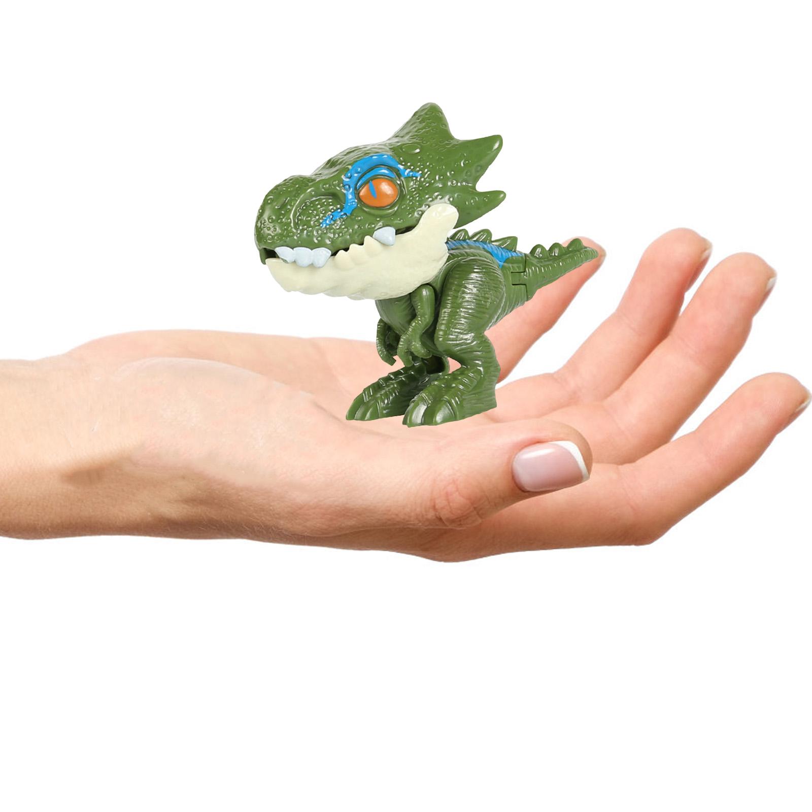 손가락 공룡 장난감 모델 파티 선물 참신한 부활절 선물 - Prank Toys 리뷰 및 가격