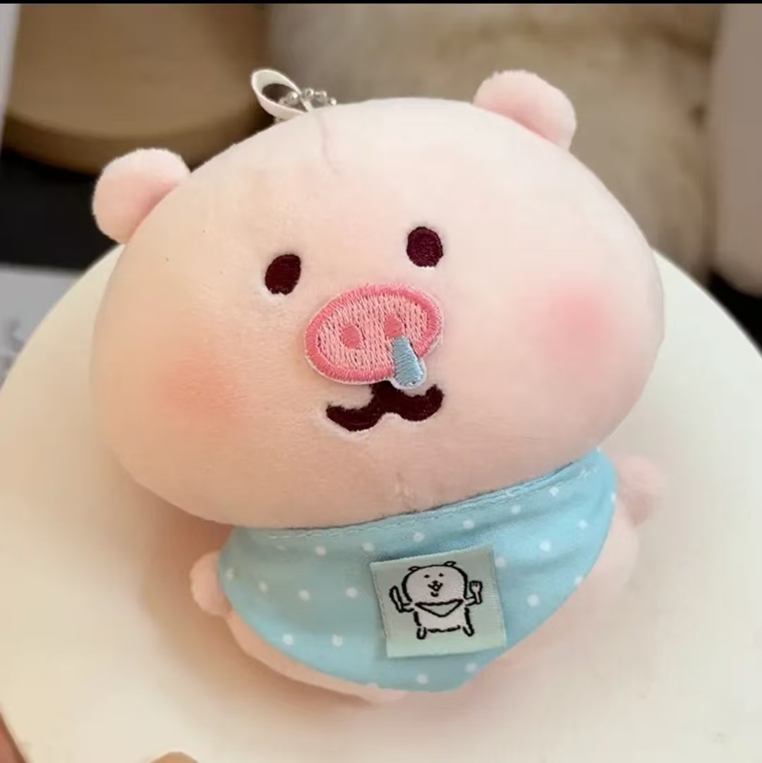 재밌는 곰돌이 봉제인형 열쇠고리, 다양한 스타일의 푹신 - Prank Toys 리뷰 및 가격