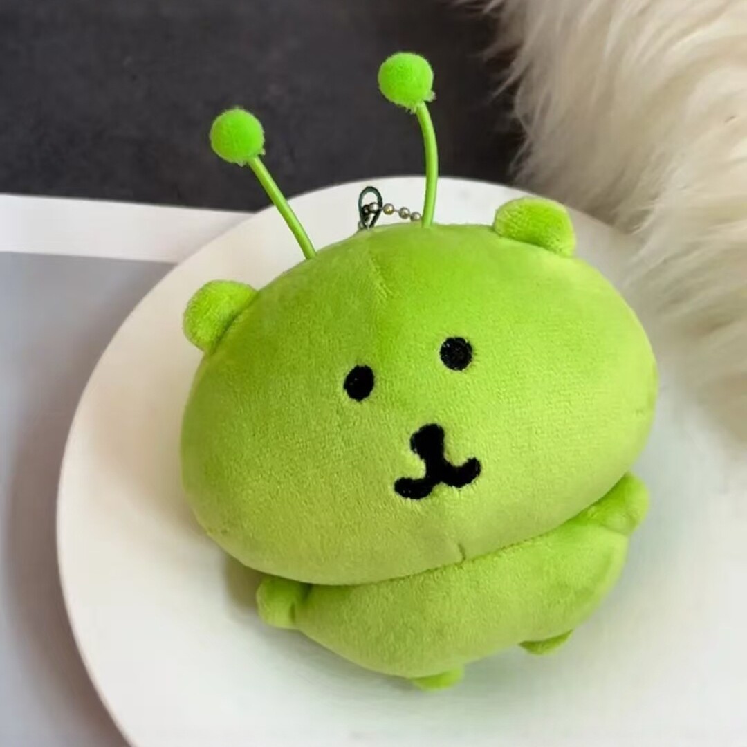 재밌는 곰돌이 봉제인형 열쇠고리, 다양한 스타일의 푹신 - Prank Toys 리뷰 및 가격