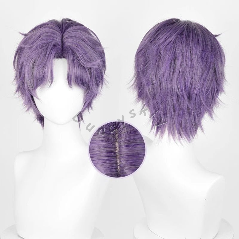 러브 앤 딥스페이스 코스프레 가발 ​ ​ 자베르 ​ ​ - Anime Cosplay Wig Heat Resistant 리뷰 및 가격